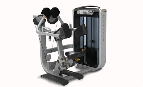 肩膊提升訓(xùn)練機