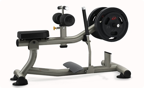 坐式小腿練習器