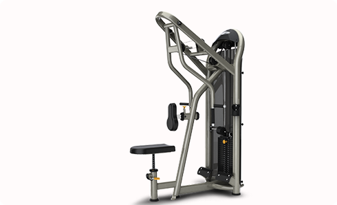 坐式劃船拉力訓(xùn)練機(jī)