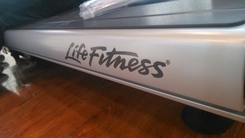 力健lifefitness