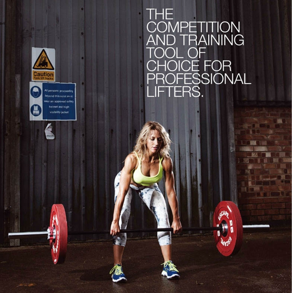 力健lifefitness重量訓練