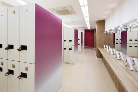 健身房裝修滲水測試