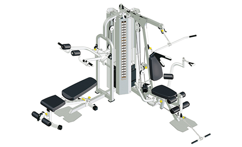 二十二功能綜合訓練機