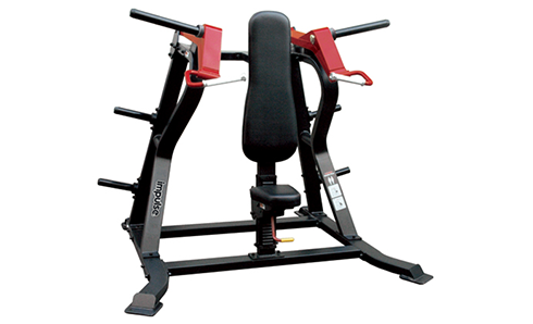 坐式肩部推舉練習器