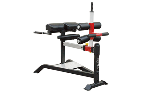 腹背肌屈伸訓練凳