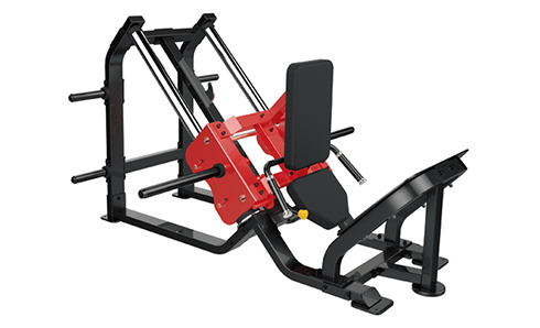 斜上深蹲訓練器