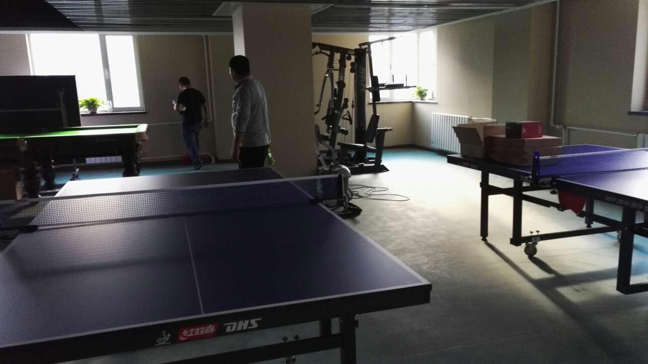 國家單位健身房