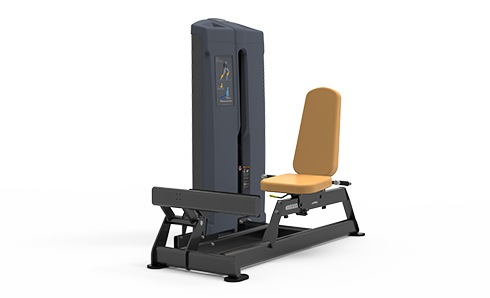 坐姿小腿提膝訓練器