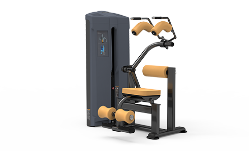 坐姿腹肌訓練器