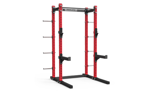 專業力量半機架