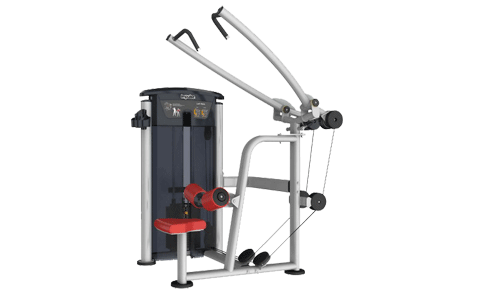 高拉力背肌訓練器