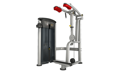 立式小腿訓練器