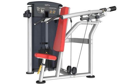 坐式肩膊推舉訓(xùn)練器