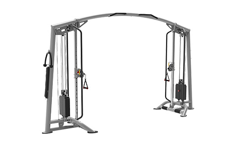 可調節十字拉力多功能訓練器