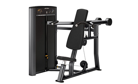 坐式肩膀推舉訓練器