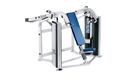 插片配重分動(dòng)式推肩訓(xùn)練器