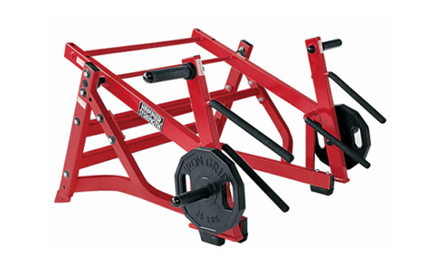 站地式跨步下蹲訓(xùn)練器