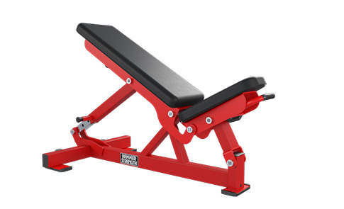 多功能可調節練習椅