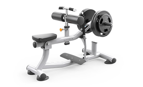 坐式小腿練習器