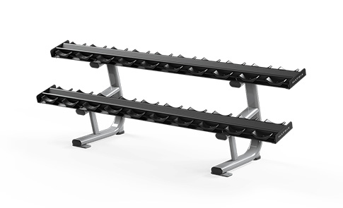 雙層啞鈴架(10對(duì))