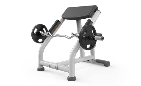 二頭肌訓練椅