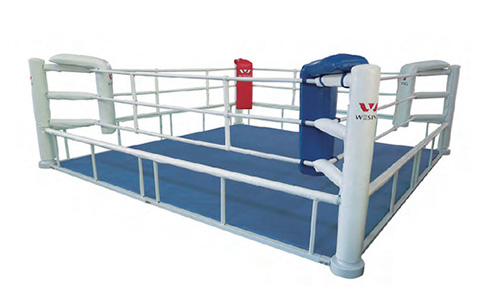 落地式搏擊擂臺