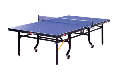 整體折疊式乒乓球臺(tái)