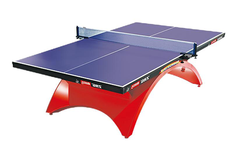 彩虹乒乓球臺(tái)