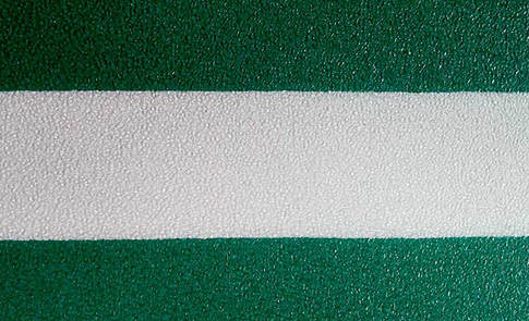 晶瑩沙地紋羽毛球PVC運動地膠