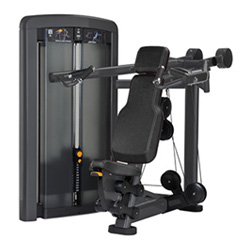 力健 坐式推肩訓練器 