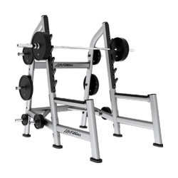 奧林匹克深蹲推舉椅