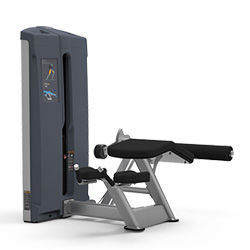  臥姿勾腿訓練器