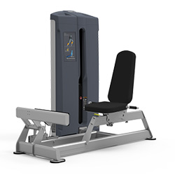 坐姿小腿提膝訓練器