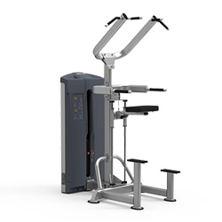 助力式單雙杠雙功能訓練器