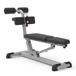 可調式腹肌訓練凳