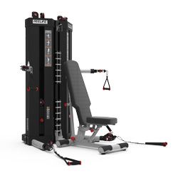 胸部/肩部繩動(dòng)訓(xùn)練器 胸部/肩部繩動(dòng)訓(xùn)練器