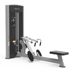 低位拉力背肌訓練器