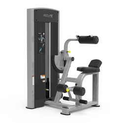 坐式腹肌訓練器