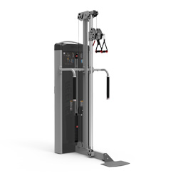 可調滑輪多功能訓練器