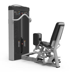 大腿側肌/外側肌訓練器