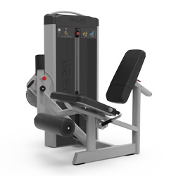 坐式大腿伸展訓練器