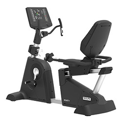 HEARTY 系列 靠背式功率自行車 HEARTY 系列 靠背式功率自行車