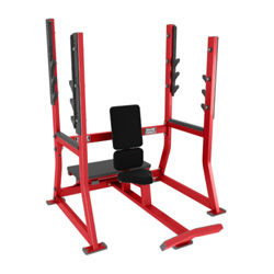 奧林匹克推肩練習椅