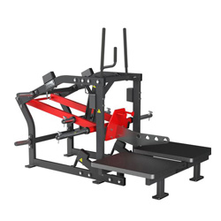 皮帶式下蹲訓練器 