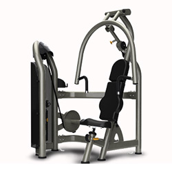 胸部推舉訓(xùn)練機 胸部推舉訓(xùn)練機