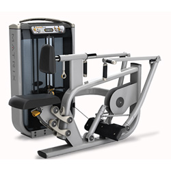 雙軸坐式劃船訓練機