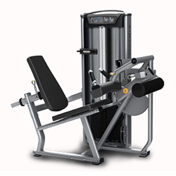 坐姿腿部彎曲訓練機