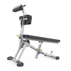  提膝式可調腹肌練習椅