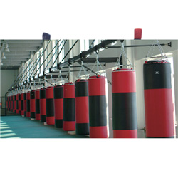 懸掛式沙包吊架(定制型) 懸掛式沙包吊架(定制型)