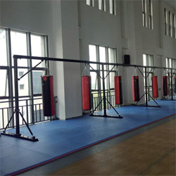 落地式沙包吊架(定制型) 落地式沙包吊架(定制型)